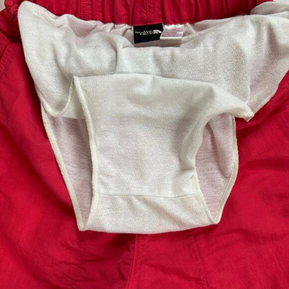 The North Face Women’s Small Bright Pink Outdoor Hiking Running Shorts - Picture 7 of 8